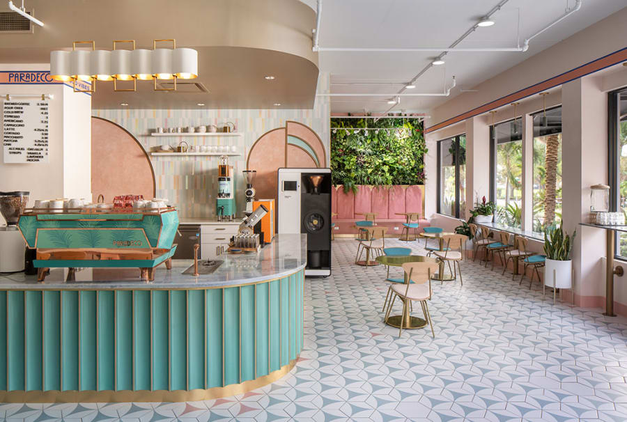 Paradeco Coffee Roasters – photo 1